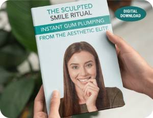 Sculpted smile gum ritual bonus